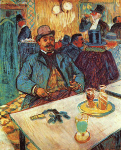 Monsieur Boileau Henri de Toulouse-Lautrec